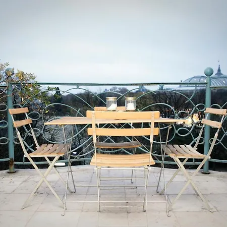 Appartement De Prestige Champs-Elysees 3* باريس