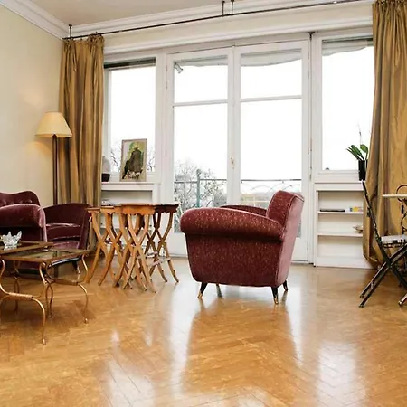 דירה Appartement De Prestige Champs-Elysees פריז
