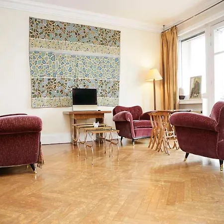 Appartement De Prestige Champs-Elysees 3* 巴黎