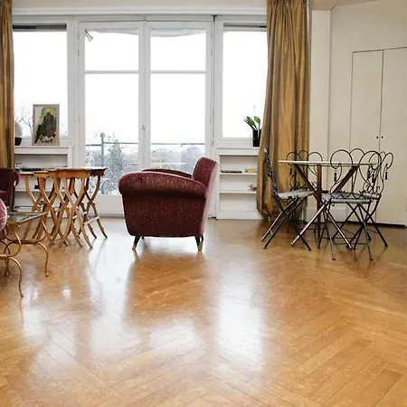 Appartement De Prestige Champs-Elysees Apartament Paryż