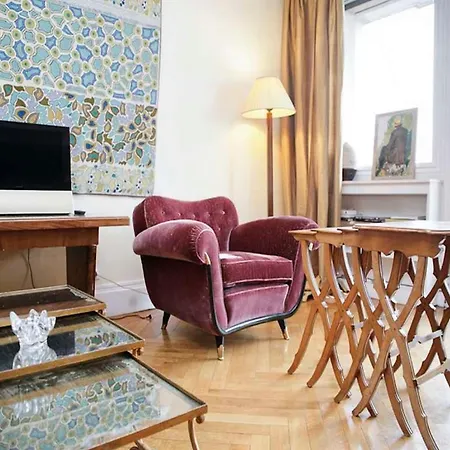 Appartement De Prestige Champs-Elysees Paryż