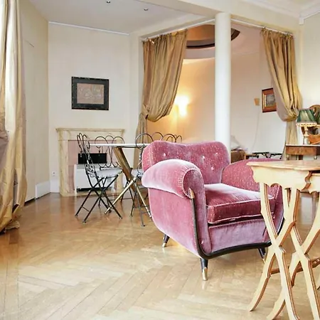 Appartement De Prestige Champs-Elysees Apartament