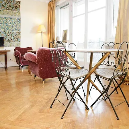 Appartement De Prestige Champs-Elysees