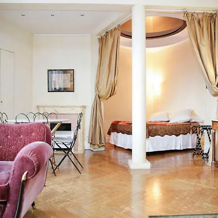 Appartement De Prestige Champs-Elysees 酒店 3*