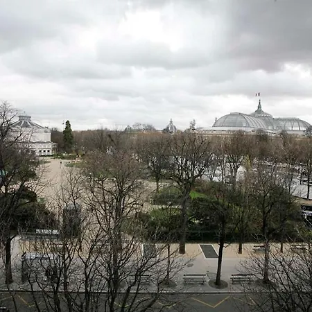 酒店 Appartement De Prestige Champs-Elysees 巴黎