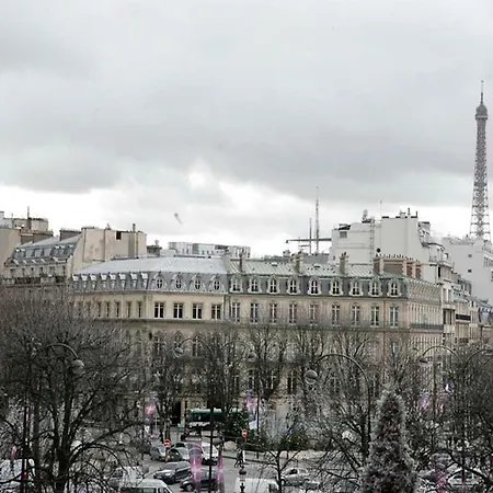 Apartament Appartement De Prestige Champs-Elysees