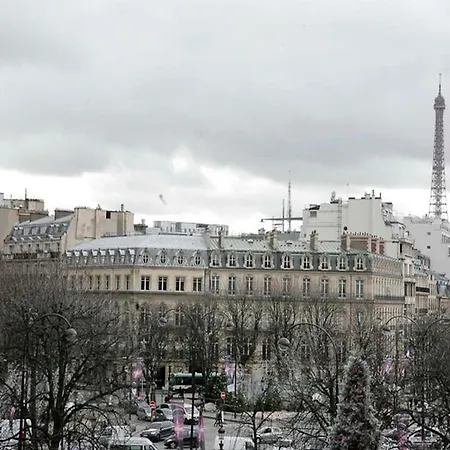 酒店 Appartement De Prestige Champs-Elysees