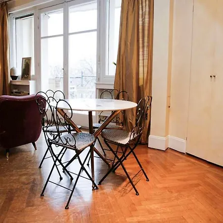 Appartement De Prestige Champs-Elysees Paryż