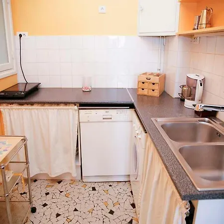 酒店 Appartement De Prestige Champs-Elysees 3*
