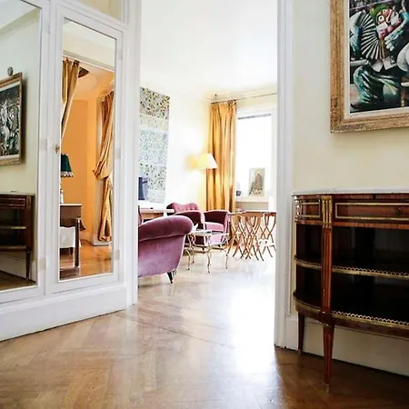 Appartement De Prestige Champs-Elysees *