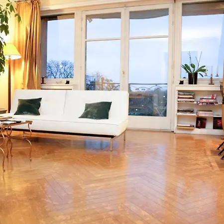 Appartement De Prestige Champs-Elysees 酒店 巴黎