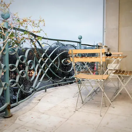 Appartement De Prestige Champs-Elysees דירה