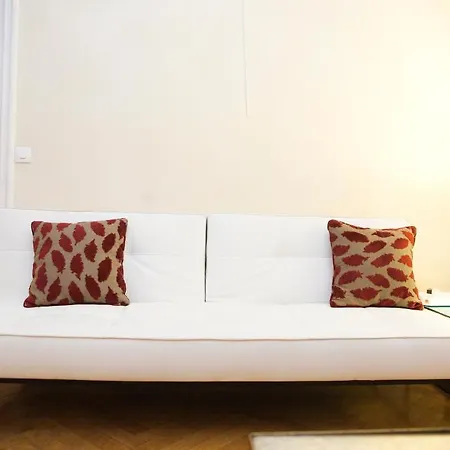 Apartament Appartement De Prestige Champs-Elysees