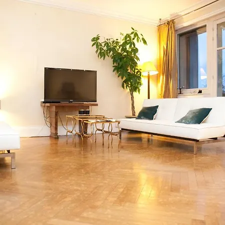 דירה Appartement De Prestige Champs-Elysees *