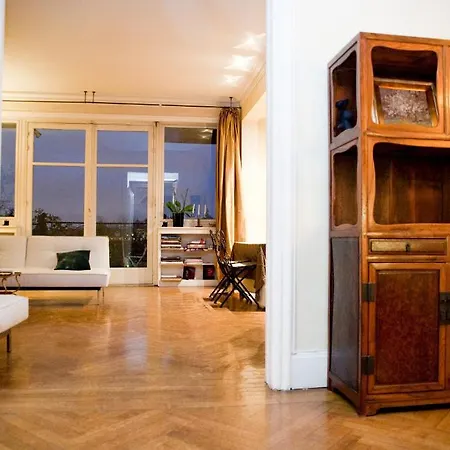 דירה Appartement De Prestige Champs-Elysees פריז