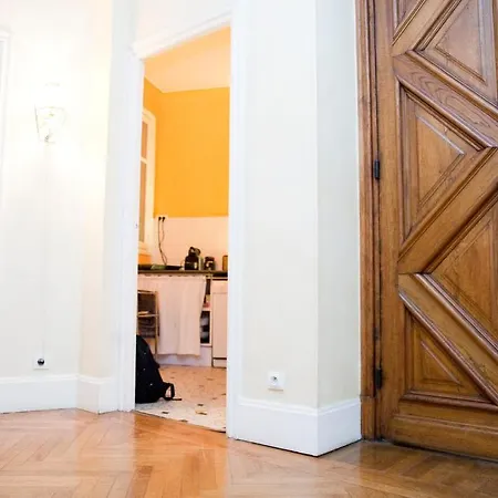 Appartement De Prestige Champs-Elysees 巴黎