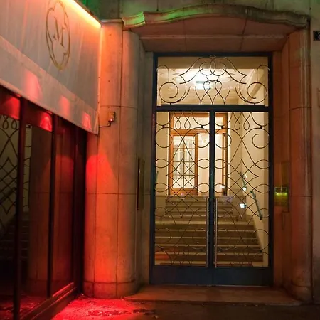 酒店 Appartement De Prestige Champs-Elysees 3*
