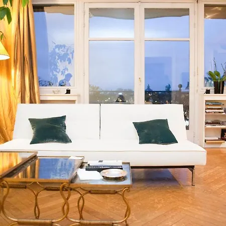 Appartement De Prestige Champs-Elysees Hotel